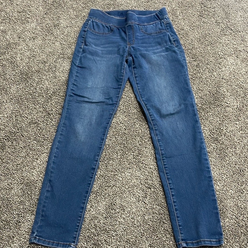 Sonoma pull on skinny jeans